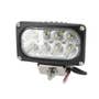 135056 | Red Rooster® LED Work Light - 40W | Rectangular | Flood Beam | 135056 | Red Rooster® LED Work Light - 40W | Rectangular | Flood Beam |