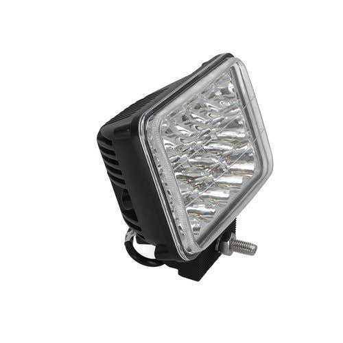 154215 | Red Rooster® LED Work Light - 45W | Rectangular | Hi/Lo Beam | Deutz Allis 9130 9150 9170 9190 | International | Farmall | IH 3388 3588 3788 5088 5488 6388 6588 6788 7288 7488 | White 120 125 140 145 170 195 |  | 72161118 | 146512C91 | 72162190