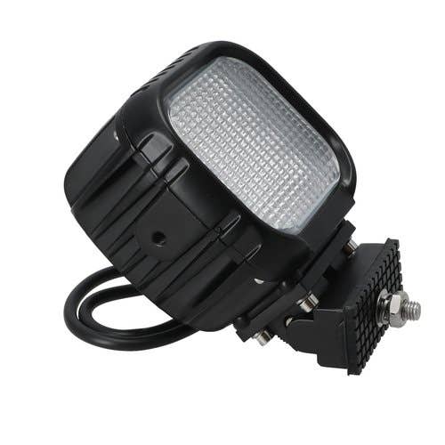 127031 | Red Rooster® LED Work Light - 48W | 4.92" Square | Flood Beam |