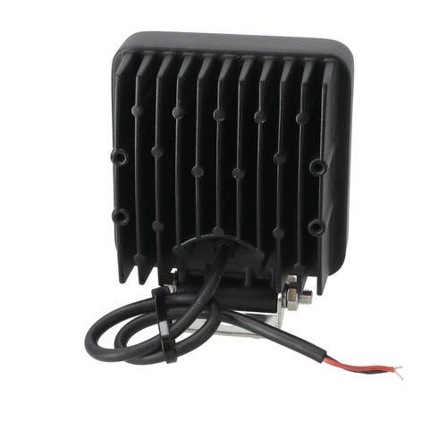 120117 | Red Rooster® LED Work Light - 48W | Square | Spot Beam |