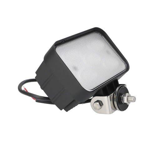 161349 | Red Rooster® LED Work Light – 50W | Rectangular | Flood Beam | Allis Chalmers 220 6060 6070 6080 8010 8030 8050 8070 | Case IH 1620 1640 1644 1660 |  | 70264105 | 245897C91 | 700705184 | 20-1730T91 | 70264104 | 245555C1 | 91666C91 | 700705183
