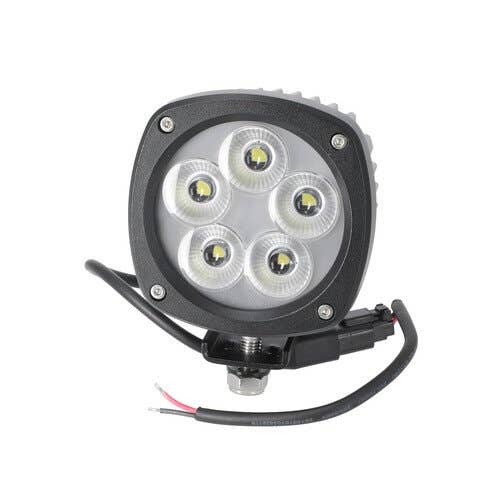 161367 | Red Rooster® LED Work Light – 50W | Square | Flood Beam | Caterpillar 14H 14H 16H 16H 135H 135H 140H 140H 143H 143H |  | 47682620 | 383-8634 | 241117 | AT135485 | 37A-06-12430 | 47682629 | 84236850 | 87555142 | 87584890 | 386-1717 | 214-2968