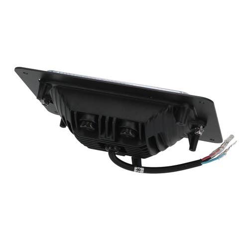 158270 | Red Rooster® LED Work Light - 60W | Rectangular | Hi/Lo Beam | Case IH 9110 9130 9150 9170 9180 9210 9230 9240 9260 9270 9280 9310 9330 9350 9370 9380 9390 | Steiger BEARCAT 1000 COUGAR 1000 CP1325 CP1360 CR1225 |  | 60-6730T91 | 60-6731T1