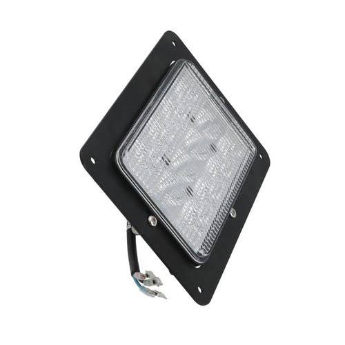 158270 | Red Rooster® LED Work Light - 60W | Rectangular | Hi/Lo Beam | Case IH 9110 9130 9150 9170 9180 9210 9230 9240 9260 9270 9280 9310 9330 9350 9370 9380 9390 | Steiger BEARCAT 1000 COUGAR 1000 CP1325 CP1360 CR1225 |  | 60-6730T91 | 60-6731T1