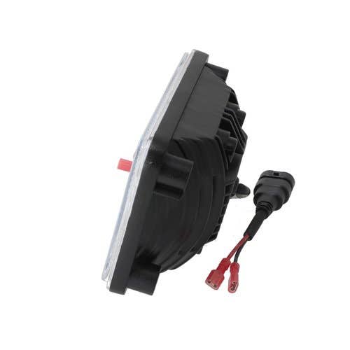 160717 | Red Rooster® LED Work Light - 60W | Rectangular | Hi/Lo Beam | Case IH 2166 2188 2366 2377 2388 2577 2588 | John Deere 3800 3800 5070M 5080M 5080R 5090M 5100M 5100R 5225 5325 5325N 5425N 5525 5525N 5615 5620 |  | 353656A1 | 138224A1 | 183161A1