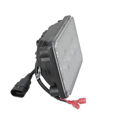 160717 | Red Rooster® LED Work Light - 60W | Rectangular | Hi/Lo Beam | Case IH 2166 2188 2366 2377 2388 2577 2588 | John Deere 3800 3800 5070M 5080M 5080R 5090M 5100M 5100R 5225 5325 5325N 5425N 5525 5525N 5615 5620 |  | 353656A1 | 138224A1 | 183161A1