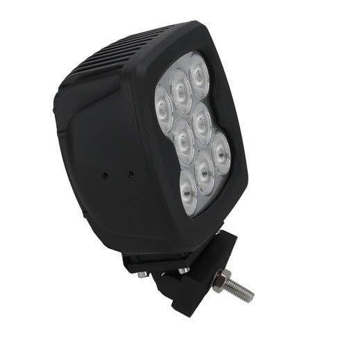 127069 | Red Rooster® LED Work Light - 80W | Square | Flood Beam |