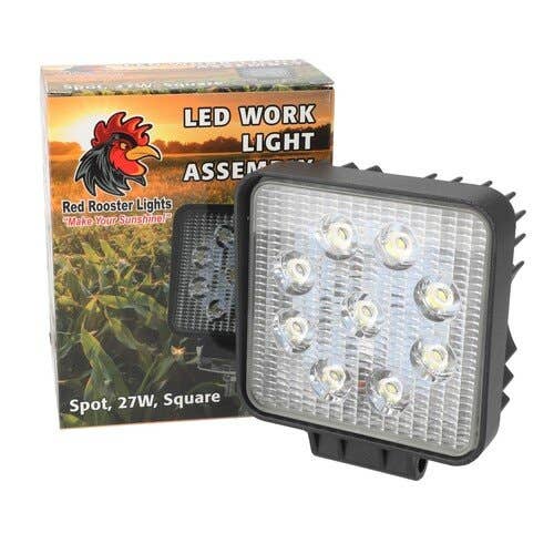 169401 | Red Rooster® LED Work Light Assembly |