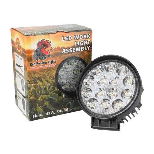 169406 | Red Rooster® LED Work Light Assembly |