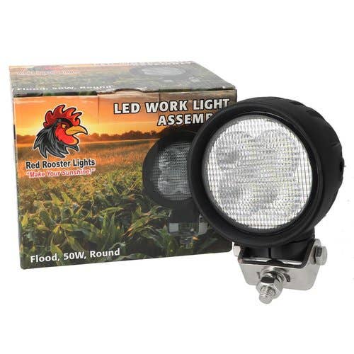 169418 | Red Rooster® LED Work Light Assembly |