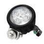 160725 | Red Rooster® LED Work Light Assembly- Round | Flood Beam | 160725 | Red Rooster® LED Work Light Assembly- Round | Flood Beam |