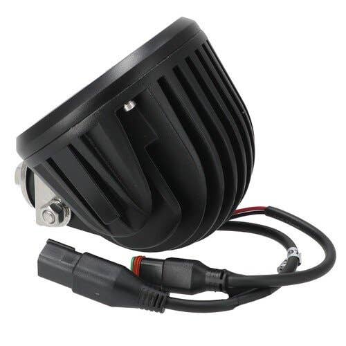 160725 | Red Rooster® LED Work Light Assembly- Round | Flood Beam |