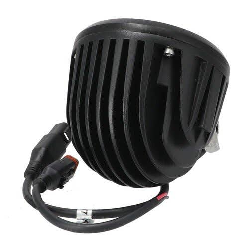 160725 | Red Rooster® LED Work Light Assembly- Round | Flood Beam |