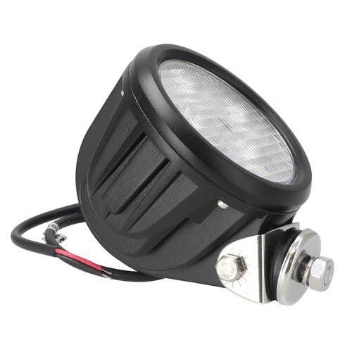 160725 | Red Rooster® LED Work Light Assembly- Round | Flood Beam |