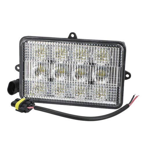 169531 | Red Rooster® LED Work Light | Ag-Chem 664 844 854 864 874 1064 1074 1074C | John Deere C670 CTS S550 S650 S660 S670 S680 S690 T550 T560 T660 |  | AG713342 | AH159333 | AH159332 | AG713341 | AH128328 | AH128327 | AXE22879 | AH204679 | AH204481