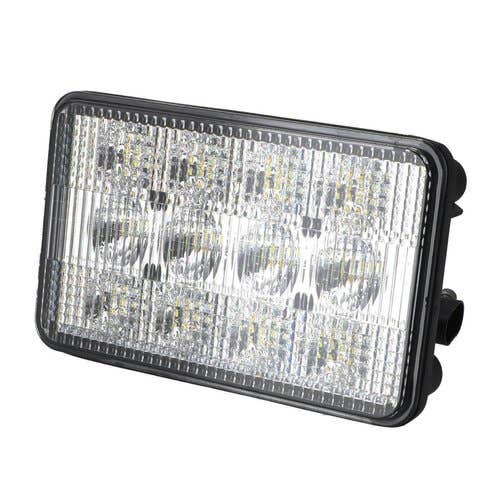 154223 | Red Rooster® LED Work Light - Rectangle | Flood / Spot Combo | Case IH CPX420 CPX610 CPX620 420 620 625 2144 2166 2188 2344 2366 2377 2388 2577 2588 |  | 353657A1 | 138225A1 | 183162A1
