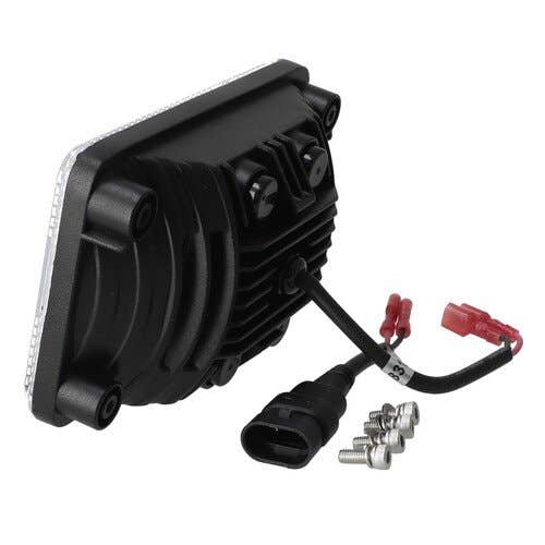 154223 | Red Rooster® LED Work Light - Rectangle | Flood / Spot Combo | Case IH CPX420 CPX610 CPX620 420 620 625 2144 2166 2188 2344 2366 2377 2388 2577 2588 |  | 353657A1 | 138225A1 | 183162A1