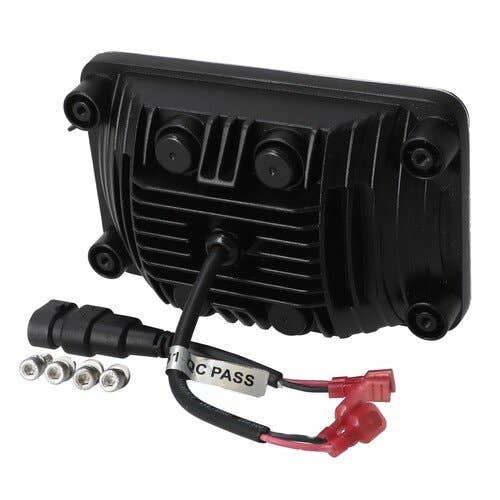 154223 | Red Rooster® LED Work Light - Rectangle | Flood / Spot Combo | Case IH CPX420 CPX610 CPX620 420 620 625 2144 2166 2188 2344 2366 2377 2388 2577 2588 |  | 353657A1 | 138225A1 | 183162A1