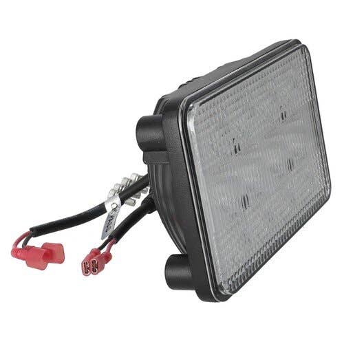 154223 | Red Rooster® LED Work Light - Rectangle | Flood / Spot Combo | Case IH CPX420 CPX610 CPX620 420 620 625 2144 2166 2188 2344 2366 2377 2388 2577 2588 |  | 353657A1 | 138225A1 | 183162A1