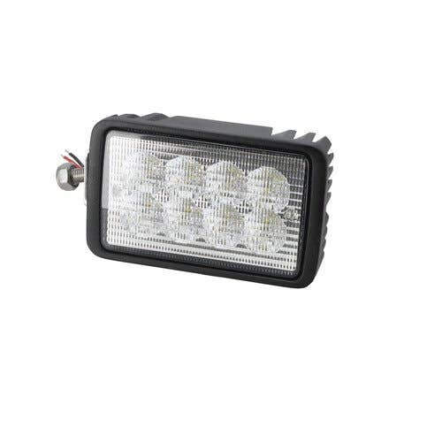 161083 | Red Rooster® LED Work Light - Side Mount | Flood Beam | Case IH MX80C MX100 MX120 MX135 MX150 MX170 5120 5130 5140 5220 5230 5240 5250 7110 7120 7130 7140 7210 7220 7230 7240 7250 8910 8920 8930 |  | 92266C1 | 3900811M91 | 3781544M1 | 3900812M91