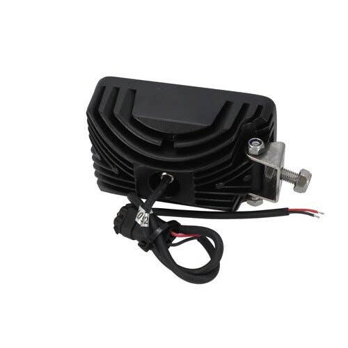 161083 | Red Rooster® LED Work Light - Side Mount | Flood Beam | Case IH MX80C MX100 MX120 MX135 MX150 MX170 5120 5130 5140 5220 5230 5240 5250 7110 7120 7130 7140 7210 7220 7230 7240 7250 8910 8920 8930 |  | 92266C1 | 3900811M91 | 3781544M1 | 3900812M91