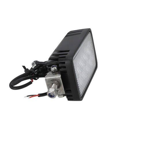 161083 | Red Rooster® LED Work Light - Side Mount | Flood Beam | Case IH MX80C MX100 MX120 MX135 MX150 MX170 5120 5130 5140 5220 5230 5240 5250 7110 7120 7130 7140 7210 7220 7230 7240 7250 8910 8920 8930 |  | 92266C1 | 3900811M91 | 3781544M1 | 3900812M91