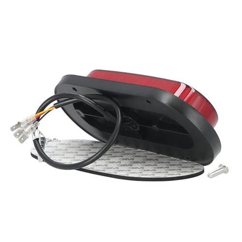 161174 | Red Rooster® Oval Tail Light - Red | Allis Chalmers 9130 9150 9170 9190 | John Deere 484 500B 500B 2140 2350 2355 2510 2550 2555 2750 2755 2855N 2940 2950 2955 3020 3040 3055 3140 3150 3155 3255 |  | 72160473 | AR78825 | 30-3153347 | RE39223