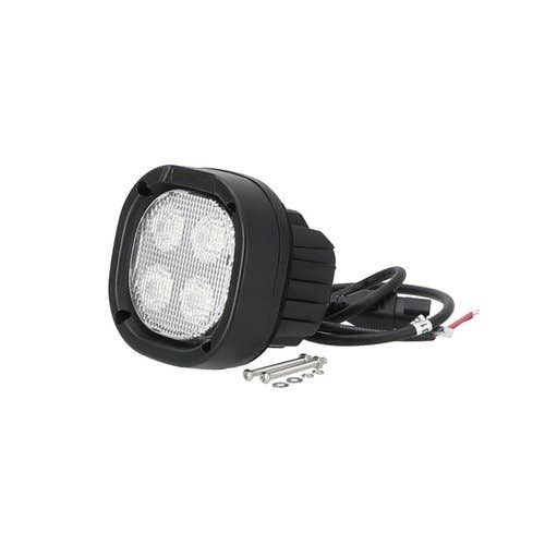 169522 | Red Rooster® Square Flush Mount LED Light | John Deere 312GR 314G 316GR 317G 318D 318E 319D 319E 320D 320E 323D 323E 324E 326D 326E 328D 328E 329D 329E 330G 331G 332D 332E 332G 333D 333E 333G |  | AT352538