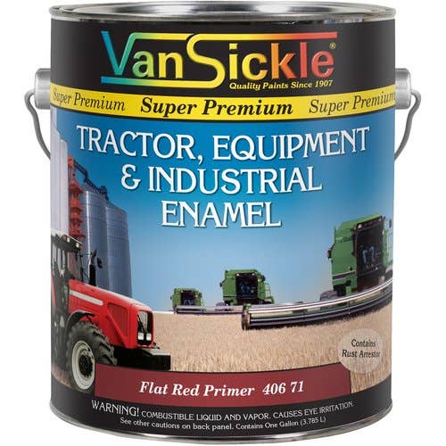 100119 | Red Tractor Paint Primer | Gallon |