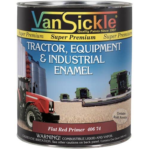 100118 | Red Tractor Paint Primer | Quart |
