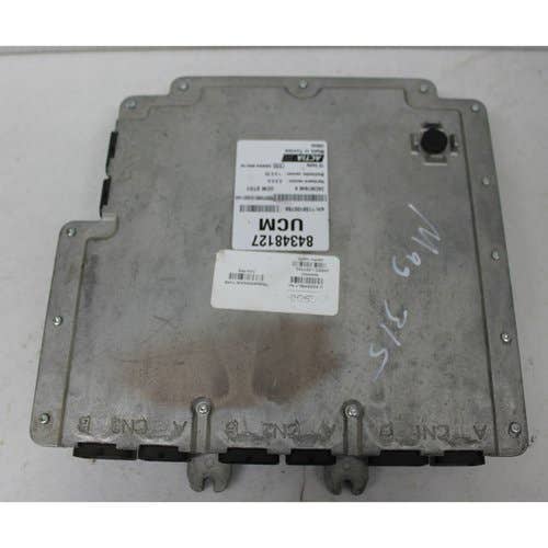 434889 | Reduced Speed Control Unit | Case IH Magnum 315 Magnum 340 |  | 84406543 | 84348127