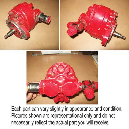 498663 | Reel Drive & Header Lift Hydraulic Pump | Case IH 1640 1660 1680 | International | Farmall | IH 1480 |  | 1272258C92 | 1272258C91 | 187746C91 | 187746C92 | 1949286C1