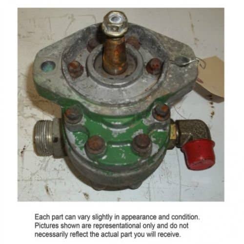 Used Reel Drive Hydraulic Pump fits John Deere CTS 9400 9410 9450 9500 9510 9550 9560 9600 9610 9650 9660 STS 9750 STS 9760 STS 9860 STS AH226238 Used Reel Drive Hydraulic Pump fits John Deere CTS 9400 9410 9450 9500 9510 9550 9560 9600 9610 9650 9660 STS 9750 STS 9760 STS 9860 STS AH226238