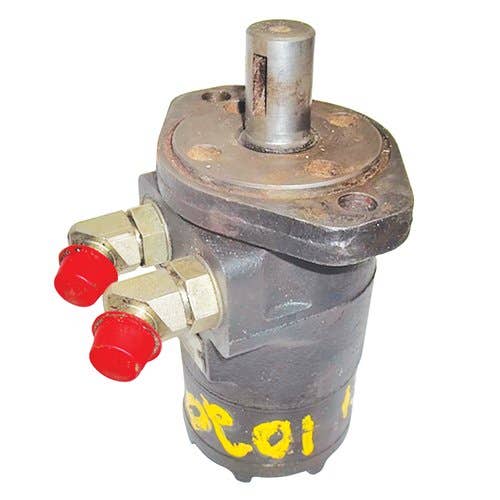 Used Reel Drive Hydraullic Motor fits Case IH 1010 1020 2010 130409A1 130409A2 fits New Holland 72C 74C 87036557 Used Reel Drive Hydraullic Motor fits Case IH 1010 1020 2010 130409A1 130409A2 fits New Holland 72C 74C 87036557