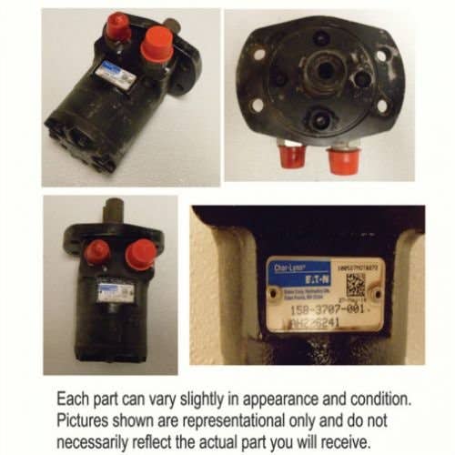 Used Reel Drive Motor fits John Deere 625 640 625 630 635 635F 640 AH226241 Used Reel Drive Motor fits John Deere 625 640 625 630 635 635F 640 AH226241