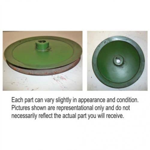 430082 | Reel Drive Pump Pulley | John Deere 3300 4400 4400 4420 6600 6600 SH 6602 6620 6620 SH 6622 7700 7701 7720 8820 |  | AH83518 | H77681