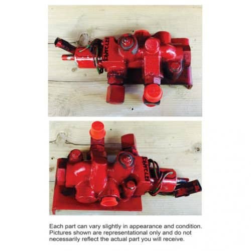 496614 | Reel Drive Valve | Case IH 1640 1644 1660 1666 1670 1680 1682 1688 |  | 1272619C93 | 1272619C91 | 1272619C92