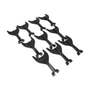 189329 | Reel Finger | Wide | 10 Pack | John Deere 925D 930D 936D | | H207933 189329 | Reel Finger | Wide | 10 Pack | John Deere 925D 930D 936D | | H207933