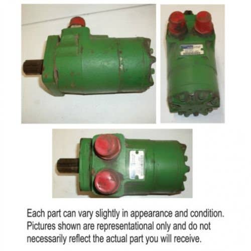 498543 | Reel Hydraulic Drive Motor | John Deere 312 314 316 319 323 325 325 620 622 625 625 630 635F 913 915 918 920 922 924 925 925D 930 930D 936D |  | AH141859