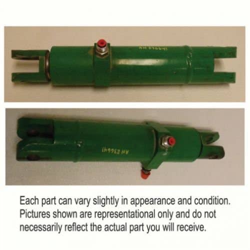 Used Reel Lift Cylinder fits John Deere 640 640 645 AH236641 Used Reel Lift Cylinder fits John Deere 640 640 645 AH236641
