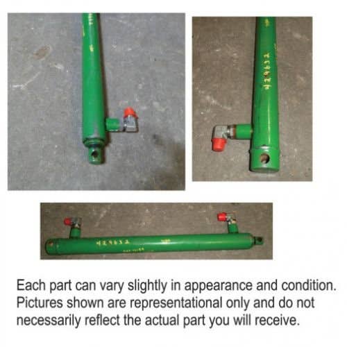 429632 | Reel Lift Cylinder | John Deere 600 630 645 925 930 936D |  | AHC14723 | AHC10189