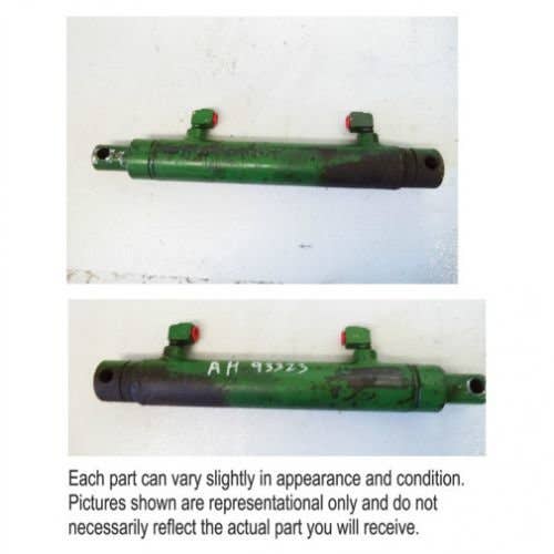 Used Reel Lift Hydraulic Cylinder fits John Deere 120 230 120 130 200 213 215 216 218 220 222 224 230 6622 AH93323