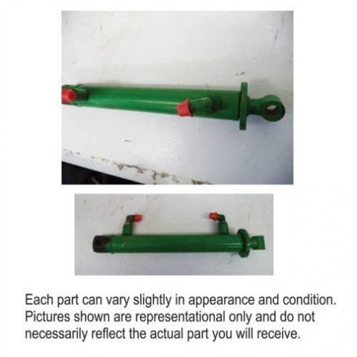 Used Reel Lift Master Cylinder fits John Deere 900 918 920 AH171686 AH120121 AH134311 AH150704 AH135030 Used Reel Lift Master Cylinder fits John Deere 900 918 920 AH171686 AH120121 AH134311 AH150704 AH135030