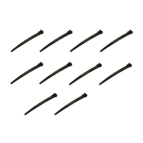 Reel Tine - Tear Drop Style 10 Pack fits New Holland 88C 92C 94C 994 fits Massey Ferguson 700714195 2763064M1 fits Case IH 86562205 fits Ford 86562205 Reel Tine - Tear Drop Style 10 Pack fits New Holland 88C 92C 94C 994 fits Massey Ferguson 700714195 2763064M1 fits Case IH 86562205 fits Ford 86562205