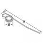 152683 | Reel Tooth - Left Hand | Teeth | White 4296 5542 7300 7800 8700 8900 9700 | Gleaner A C E E3 F F2 G K K2 L L2 M M2 N5 N6 N7 | | 1171800 | 167652C1 | H33333 | 167936 | W2722907 | 71129509 152683 | Reel Tooth - Left Hand | Teeth | White 4296 5542 7300 7800 8700 8900 9700 | Gleaner A C E E3 F F2 G K K2 L L2 M M2 N5 N6 N7 | | 1171800 | 167652C1 | H33333 | 167936 | W2722907 | 71129509