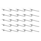 170110 | Reel Tooth - Small Diameter | 25 Pack | International | Farmall | IH 210 230 275 315 375 403 503 810 820 | John Deere 218 920 6602 6622 | White 4296 7300 7800 8700 8900 9700 | | | 71127204 | 598171R1 | H33316 | 167945 | W2724217 | 96H1 | H31