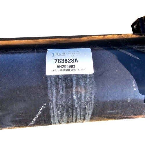 408444 | Reel Tube | John Deere RD35F 635 635D 635F 635FD 635R 735D 735FD |  | AH205993