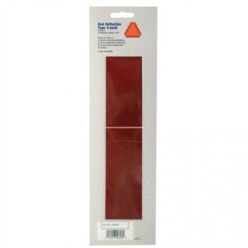 Reflective Tape Red Safety Reflective Tape Red Safety