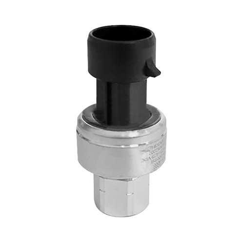 Refrigerant Pressure Sensor Transducer fits John Deere 6120 6220 6320 6420 7220 7320 7420 8245R 8270R 8295R 8320R 8345R RE190340 fits JCB 332/V2270