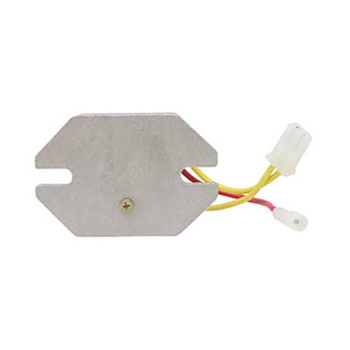 1002303 | Regulator | John Deere D150 D155 D160 D170 E160 E170 E180 L120 LA140 LA150 LA155 LA165 LA175 LT166 LTR155 LTR166 S160 S170 S180 X330 Z245 Z425 Z465 |  | MIU14388
